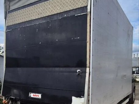 2002 Mercedes-Benz Sprinter, чёрный, 900000 рублей, вид 2