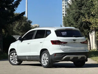 2021 Jetta VS5 I, белый, 1250000 рублей, вид 3