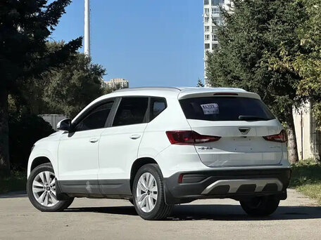 2021 Jetta VS5 I, белый, 1180000 рублей, вид 3