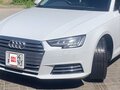 2016 Audi A4 V (B9), белый, 1650000 рублей - вид 4