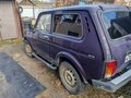 1996 Lada (ВАЗ) 2121 (4x4) I Рестайлинг, фиолетовый, 210000 рублей - вид 2