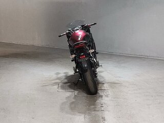 2015 Kawasaki Ninja 400, чёрный, 345000 рублей, вид 4