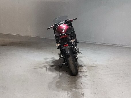 2015 Kawasaki Ninja 400, чёрный, 345000 рублей, вид 4