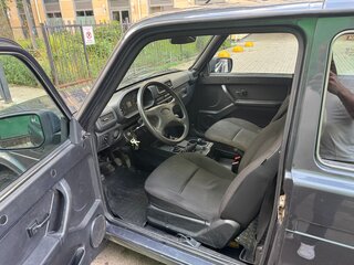 2021 Lada (ВАЗ) 2131 (4x4) I Рестайлинг (2020), серый, 620000 рублей, вид 5