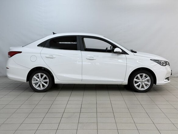 2023 Changan Alsvin, белый, 999000 рублей - вид 8