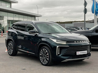 2024 Exeed TXL I Рестайлинг 2, зелёный, 2597000 рублей, вид 3