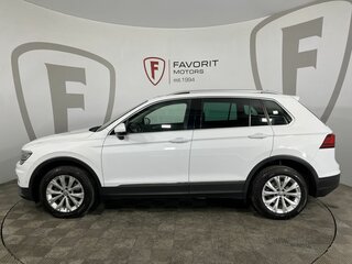 2018 Volkswagen Tiguan II, белый, 2399000 рублей, вид 5