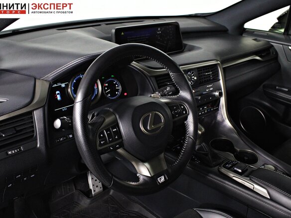 2018 Lexus RX 300 IV, белый, 4580000 рублей - вид 12