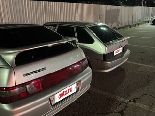2006 Lada (ВАЗ) 2114, серебристый, 65000 рублей, вид 5
