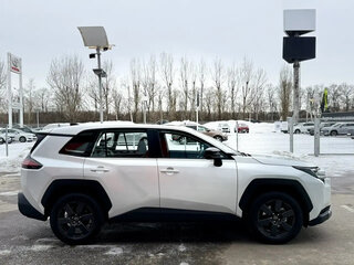 2026 Toyota RAV4 VI (XA60), белый, 4500000 рублей, вид 3