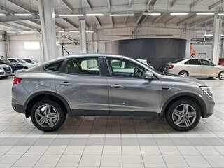 2021 Renault Arkana I, серый, 1865000 рублей, вид 5