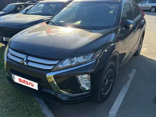 2019 Mitsubishi Eclipse Cross I, чёрный, 1900000 рублей, вид 2