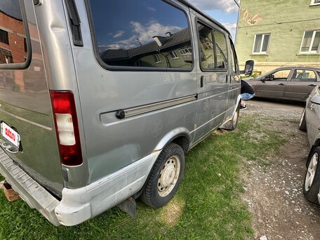 2007 ГАЗ Соболь (2217), серебристый, 280000 рублей, вид 3