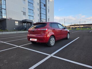 2012 Kia Rio 5-speed III, красный, 740000 рублей, вид 5