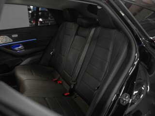 2025 Mercedes-Benz GLE Coupe 450 d II (C167) Рестайлинг, чёрный, 16956000 рублей, вид 3