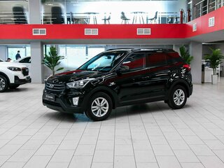 2018 Hyundai Creta I, чёрный, 1440000 рублей, вид 1