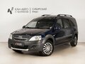 2019 Lada (ВАЗ) Largus Cross I, синий, 924300 рублей