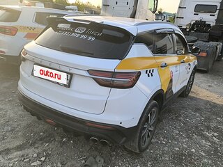 2023 Geely Coolray I, серый, 1062000 рублей, вид 4