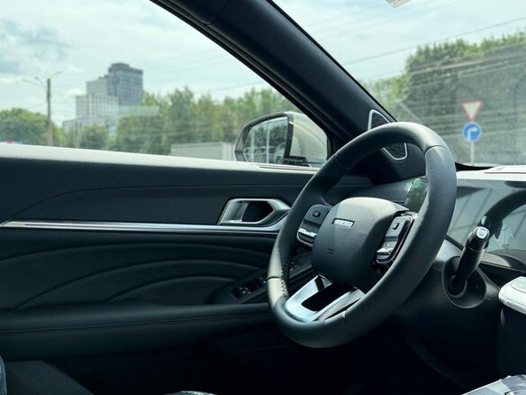 2026 Haval F7 II, серый, 3199000 рублей - вид 4