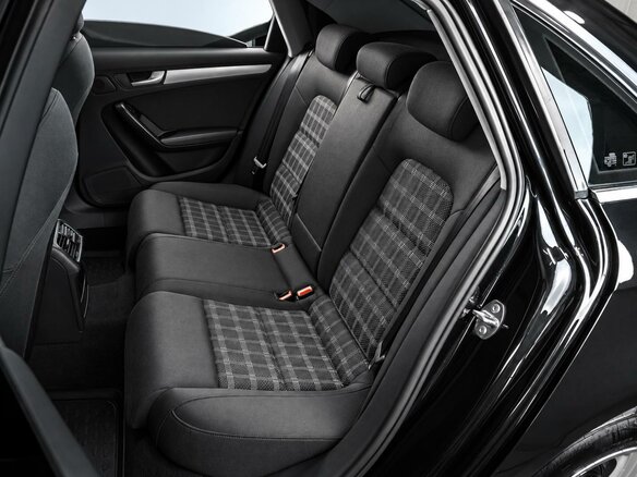 2010 Audi A4 IV (B8), чёрный, 969000 рублей - вид 8