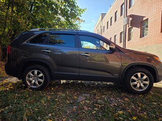 2012 Kia Sorento II, бежевый, 1275000 рублей, вид 2