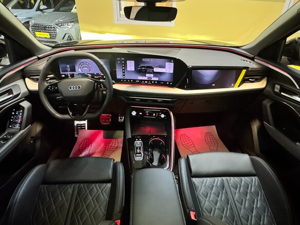 2026 Audi Q5 L III (GU), чёрный, 6099000 рублей - вид 10