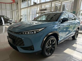 2026 Москвич М70, голубой, 3099000 рублей, вид 1
