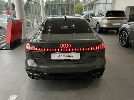 2026 Audi A5 L III (B10), зелёный, 6600000 рублей, вид 3