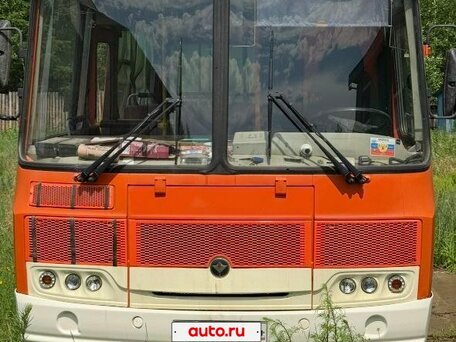 2016 ПАЗ 32053-20, оранжевый, 573000 рублей, вид 1