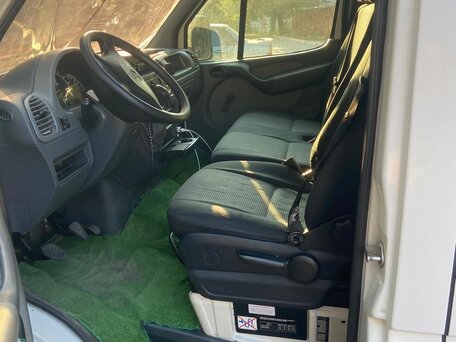 2015 Mercedes-Benz Sprinter Classic, белый, 1720000 рублей, вид 4