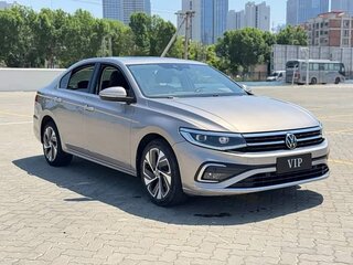 2023 Volkswagen Bora IV (China Market) Рестайлинг, бежевый, 1220000 рублей, вид 3