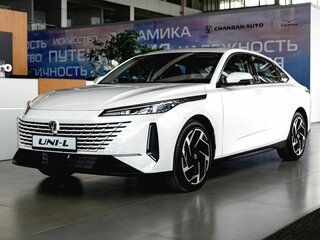 2024 Changan Lamore, белый, 2450000 рублей, вид 1