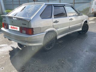 2006 Lada (ВАЗ) 2114, серый, 110000 рублей, вид 5