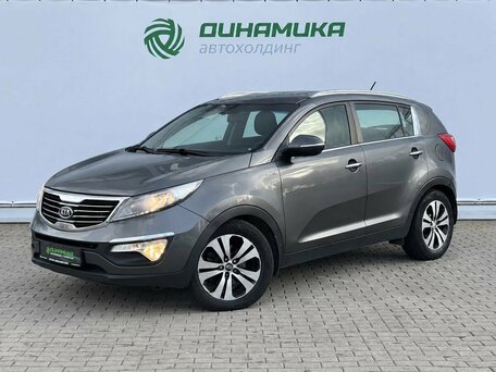 Kia Sportage III