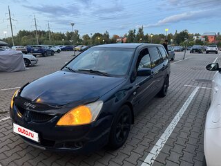 2004 Mitsubishi Lancer IX, синий, 399000 рублей, вид 2