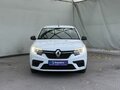 2019 Renault Logan II Рестайлинг, белый, 1180000 рублей - вид 3