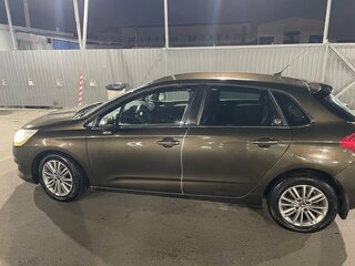 2012 Citroen C4 II, коричневый, 475000 рублей, вид 4