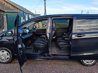 2012 Honda Freed I Рестайлинг, фиолетовый, 950000 рублей, вид 5
