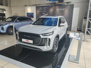 2026 Tenet T8, серый, 3630000 рублей, вид 2