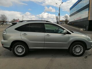 2006 Lexus RX 350 II Рестайлинг, зелёный, 1000000 рублей, вид 2