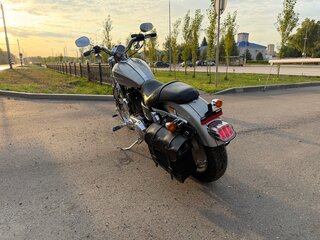 2008 Harley-Davidson Sportster 1200, серебристый, 699000 рублей, вид 4