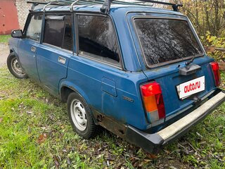 2002 Lada (ВАЗ) 2104 5-speed, синий, 70000 рублей, вид 5