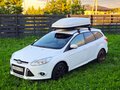 2012 Ford Focus III, белый, 600000 рублей - вид 1