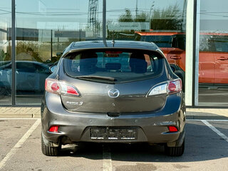 2011 Mazda 3 II (BL), серый, 840000 рублей, вид 5