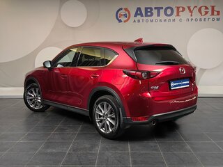 2019 Mazda CX-5 II, красный, 2060000 рублей, вид 2