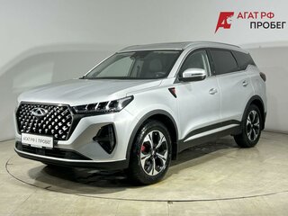2023 Chery Tiggo 7 Pro Max I, серебристый, 1945000 рублей, вид 1