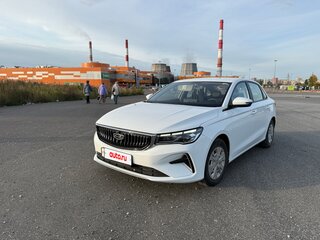 2024 Geely Emgrand II, белый, 1600000 рублей, вид 1