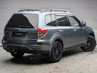2008 Subaru Forester III, зелёный, 797000 рублей, вид 3