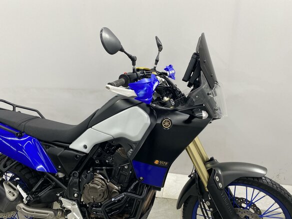 2021 Yamaha Tenere 700, синий, 870000 рублей - вид 12