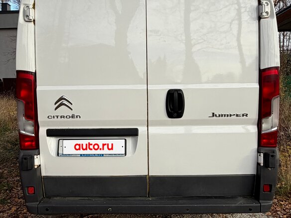 2014 Citroen Jumper, белый, 1750000 рублей - вид 5
